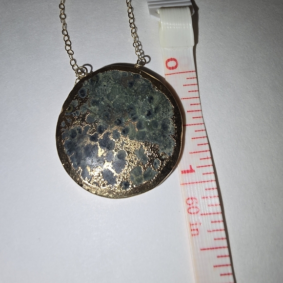 Kambaba Jasper Custom-made Necklace #3 - Picture 3 of 9